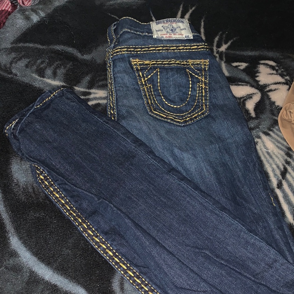 Authentic true religion Jeans